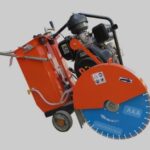 Concrete Road Cutting Machine